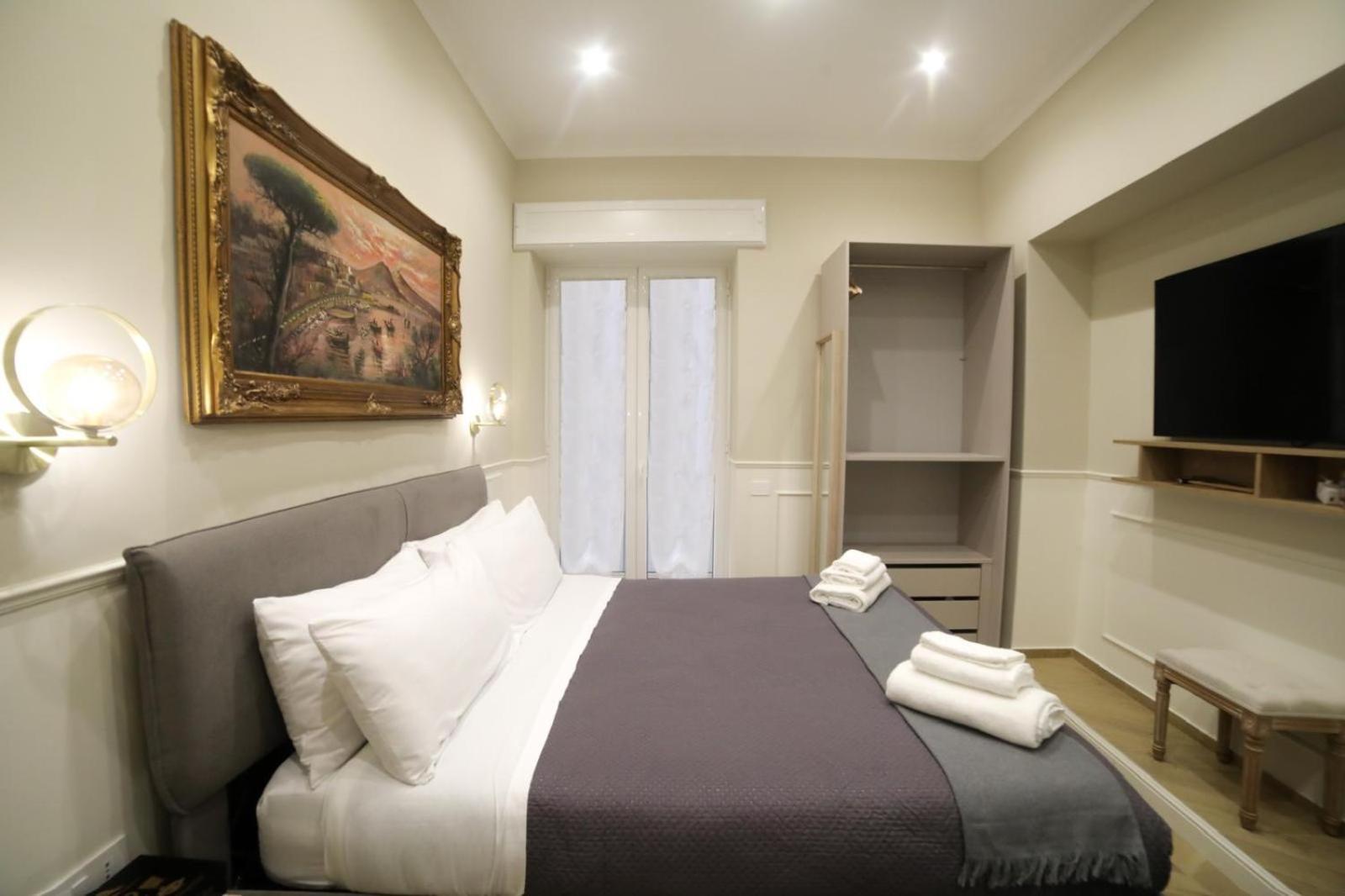 Vico Croce Suite, Spaccanapoli Napoli