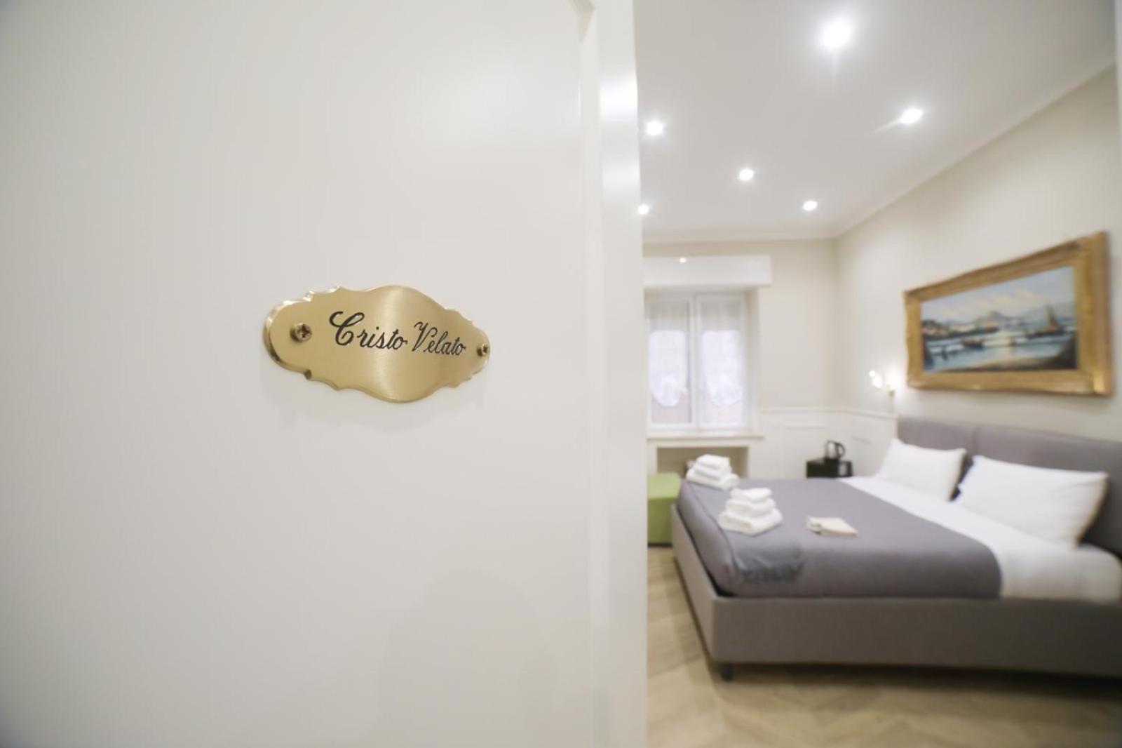Vico Croce Suite, Spaccanapoli * Napoli