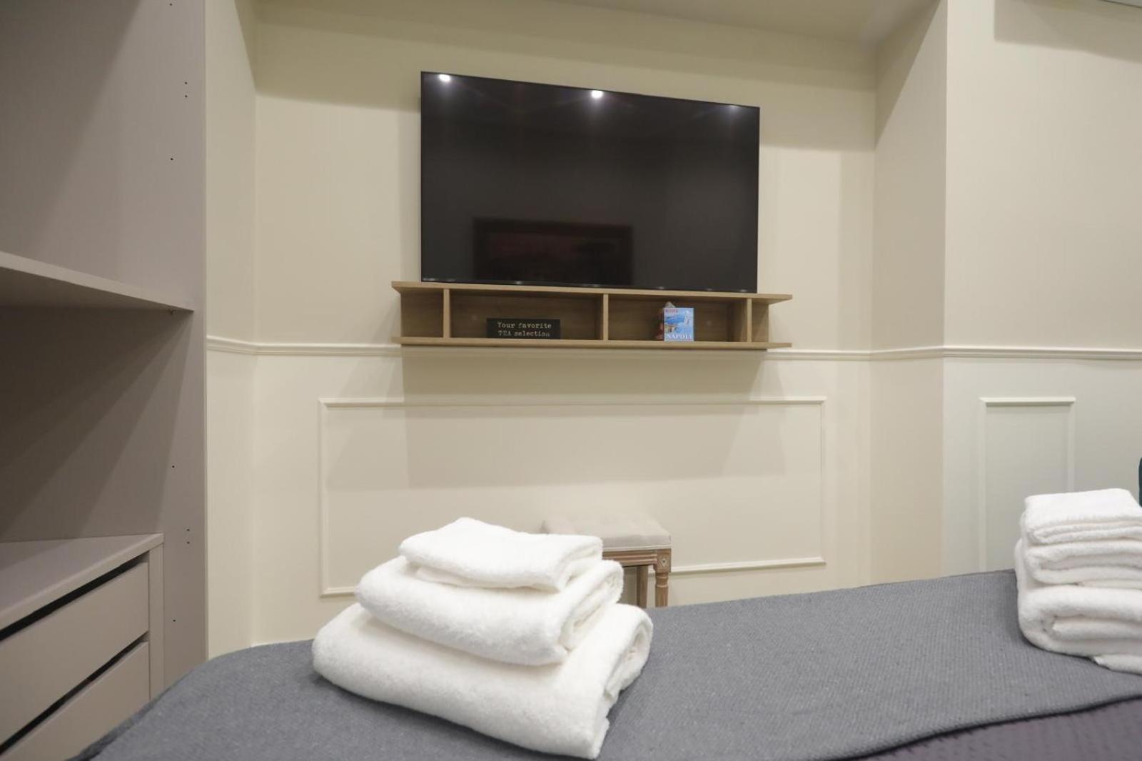 Vico Croce Suite, Spaccanapoli * Napoli