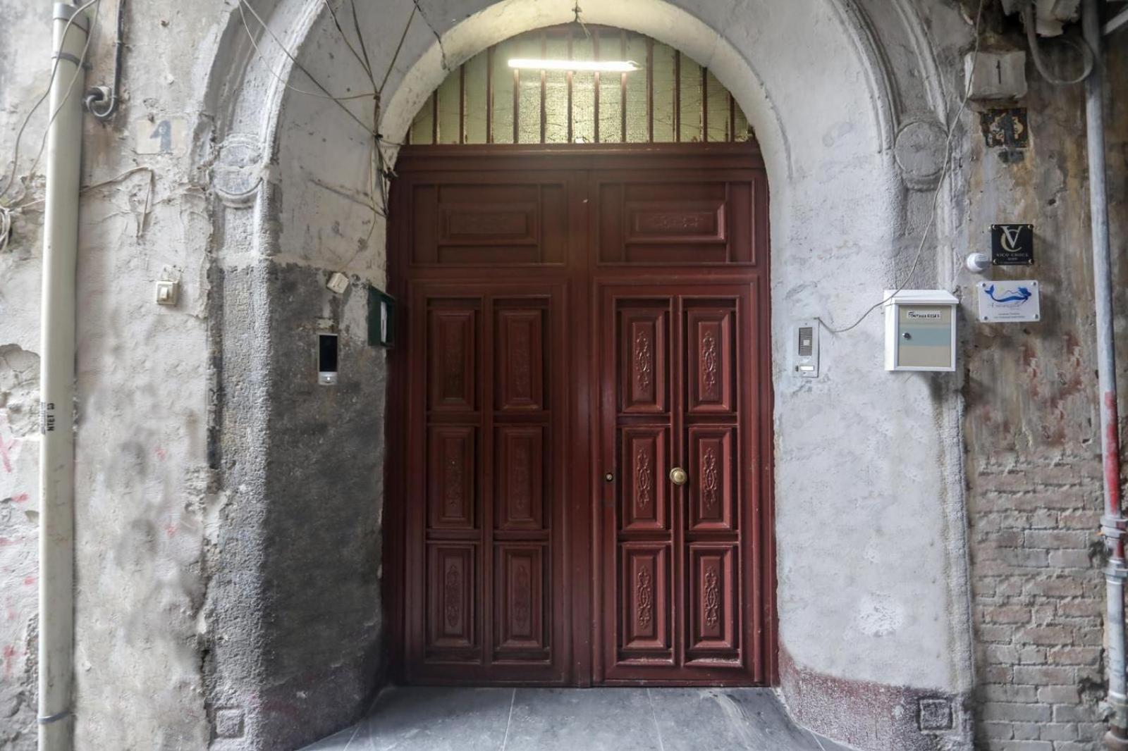 Gasthuis Vico Croce Suite, Spaccanapoli