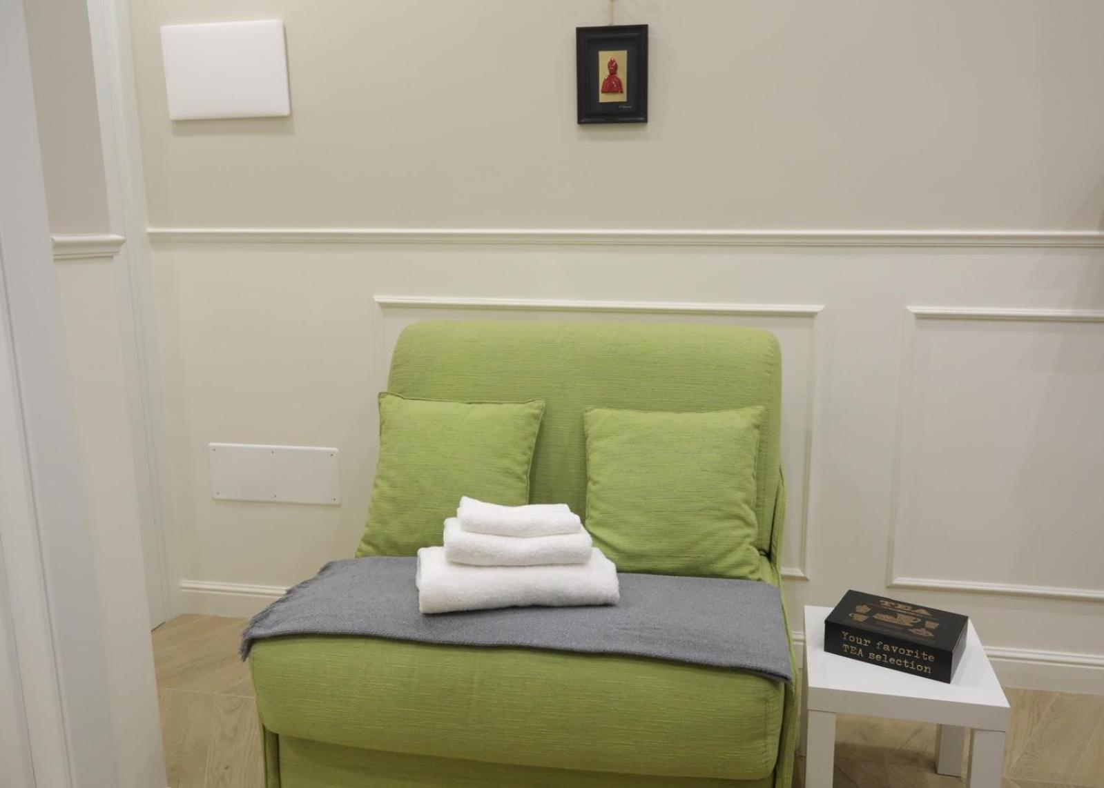 Vico Croce Suite, Spaccanapoli